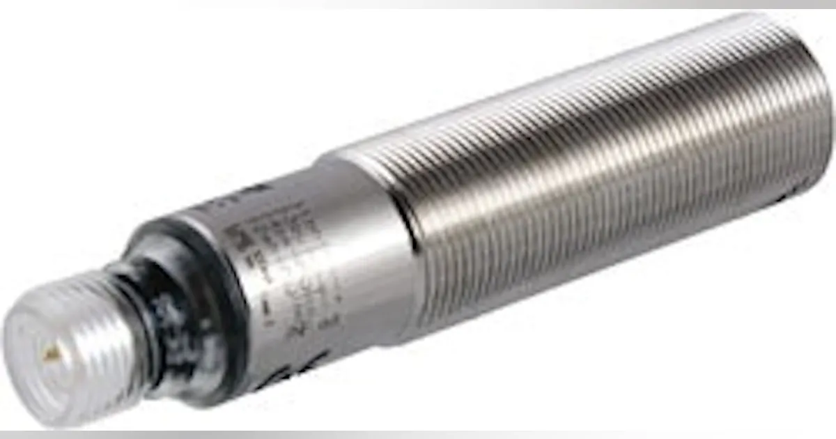 Industrial Sensor: Rockwell Automation's Photoswitch 42CS Inductive ...