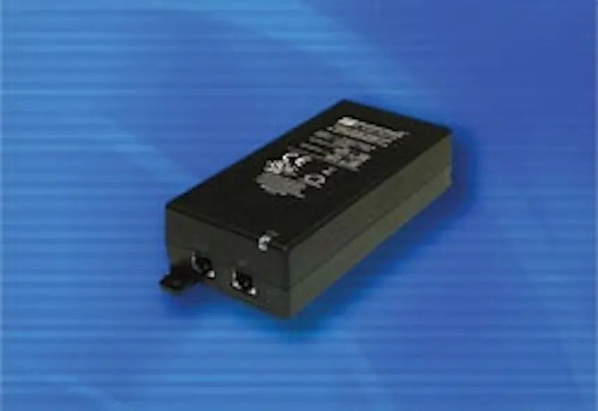 Dsign Power Injector Power Supplies: Phihong's Passive PoE Power Injectors | Control Design