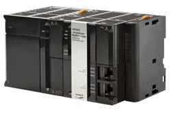 Motion Control Omron Automation and Safety's NJSeries MAC Control