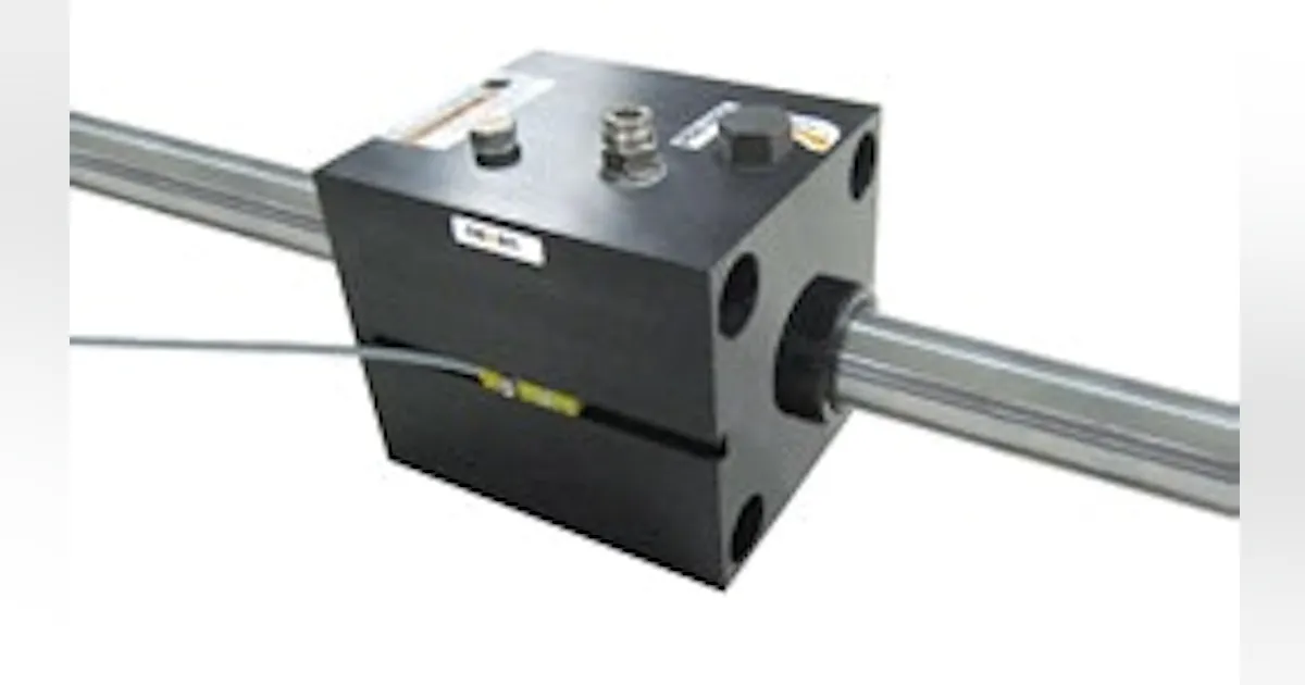 Motion: Nexen Group's RLSS Rod Locks, Generation 2 | Control Design