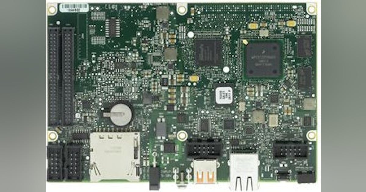 I/O: National Instruments' Single-Board RIO Digital and Analog I/O ...