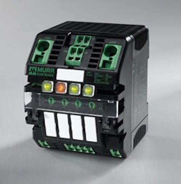 Murrelektronik's Mico+ Power Distribution | Control Design