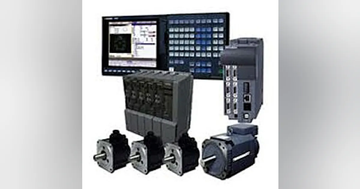 Computer Numerated Control Computer Numeric Control: Mitsubishi Electric's CNC | Control Design