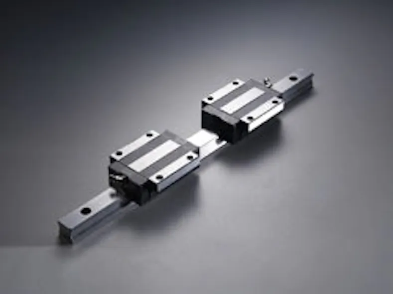 services - linear engineering Images High Quality... Motion Components: Lee Linear's SBI Linear Guide System | Control Design