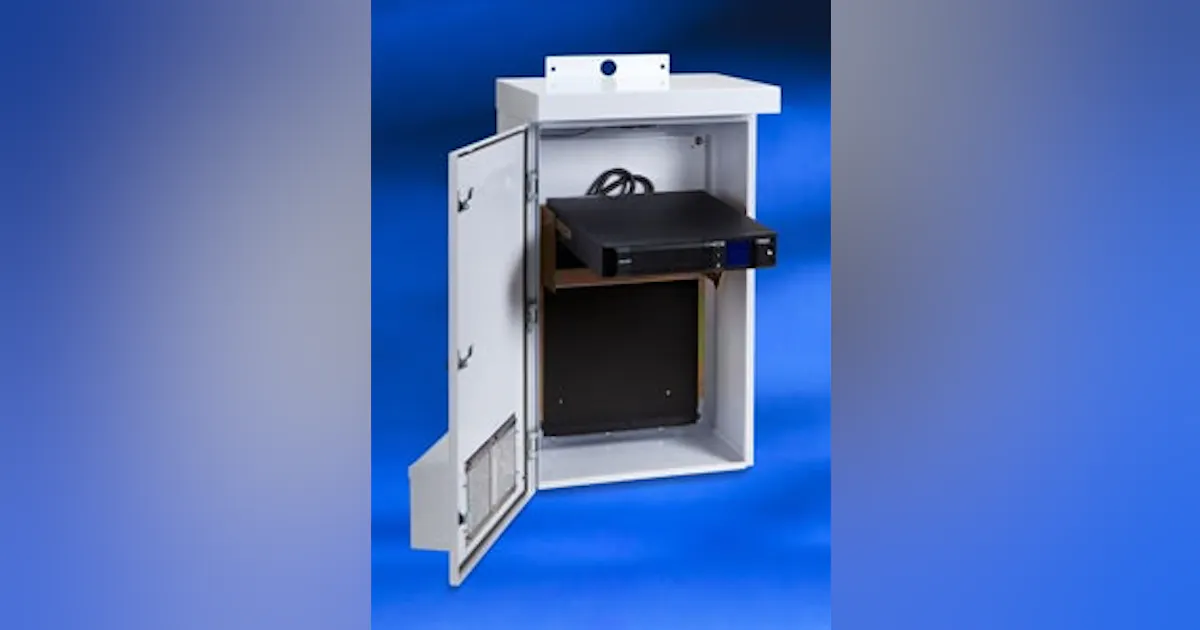 3 R Panel Industrial Enclosures: Falcon Electric's NEMA 3R and 4 Enclosures ...