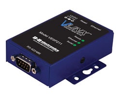 B&B Electronics' Vlinx VESP211 Small-Form-Factor Serial Servers ...