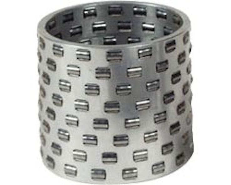 Advanced Machine & Engineering's Tschudin & Heid Linear Roller Cages