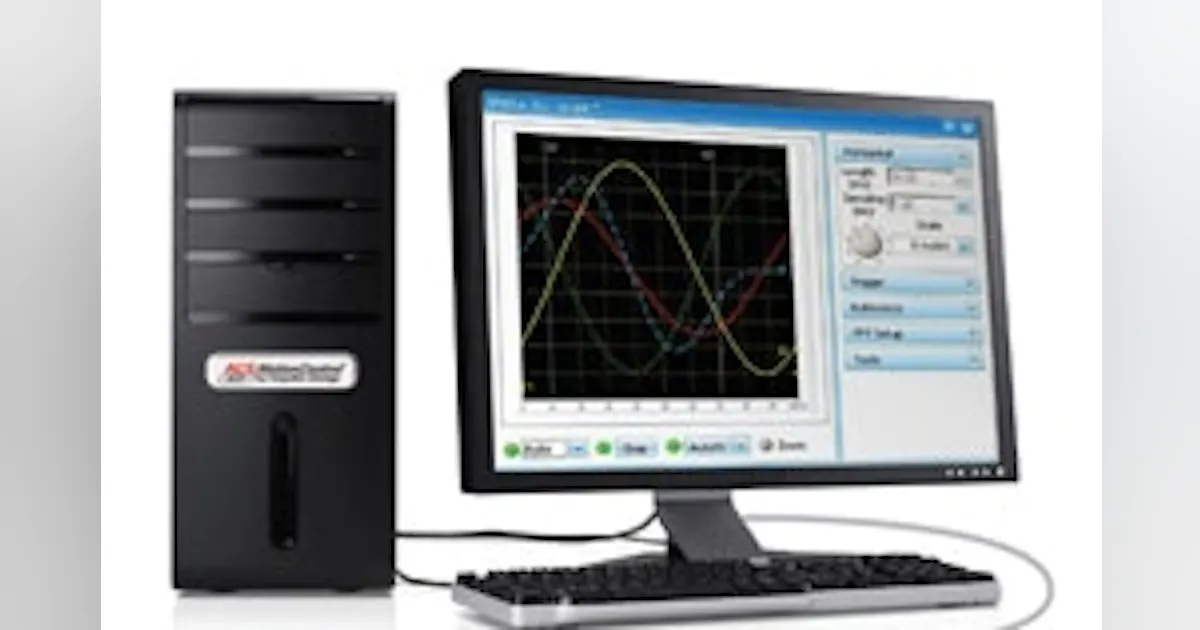 Software: ACS Motion Control's SPiiPlusSC EtherCAT | Control Design