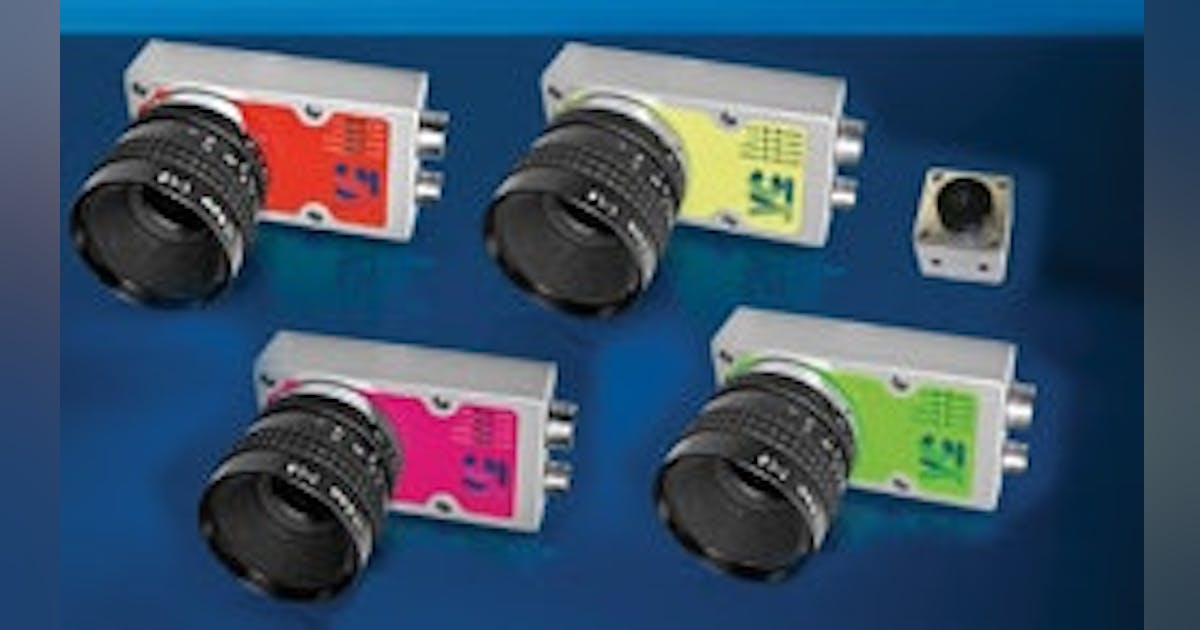 Industrial Vision Systems | Vision Components' Nano Camera Series ...