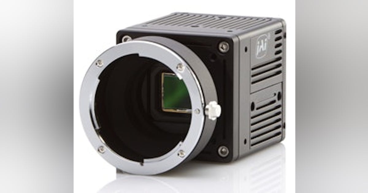 Industrial Cameras | JAI CCD Cameras | Control Design | Control Design