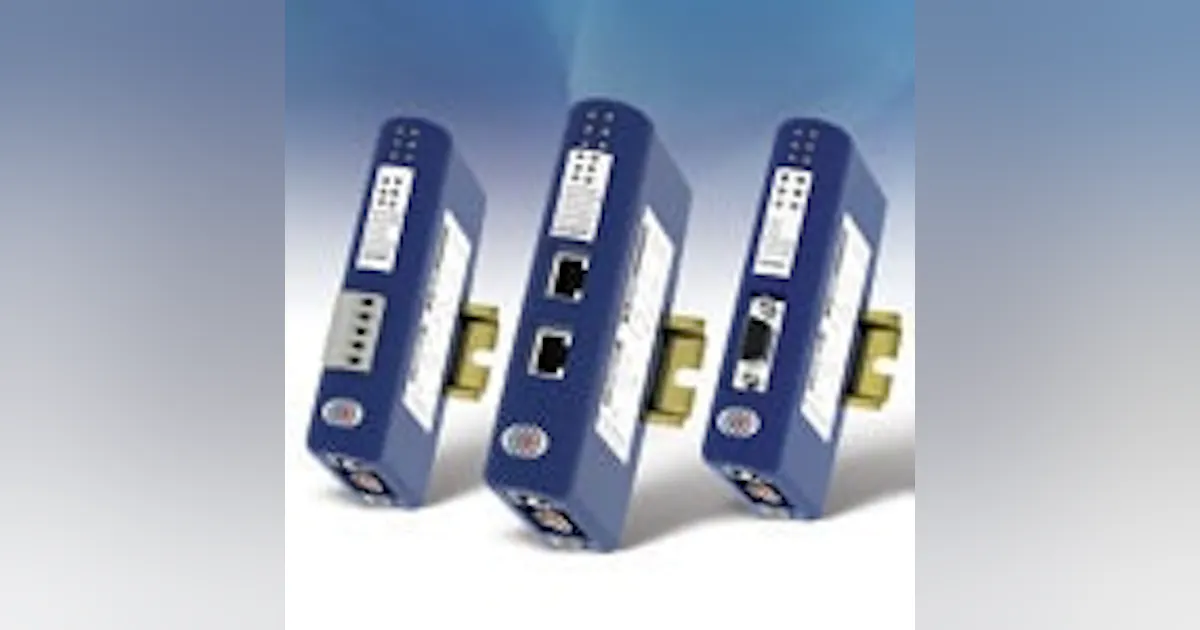 Hms Can Industrial Network Communicatos: HMS Industrial Networks' Anybus ...