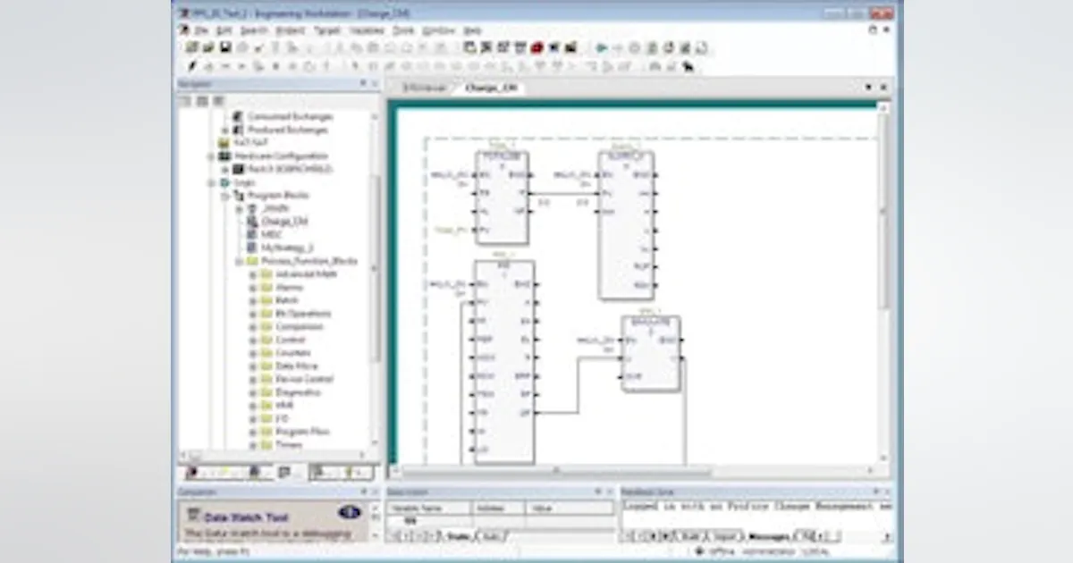 Industrial Software | GE Intelligent Platforms' Proficy Machine Edition ...