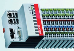 PAC | Beckhoff Automation's CX5000 PAC | Control Design | Control Design