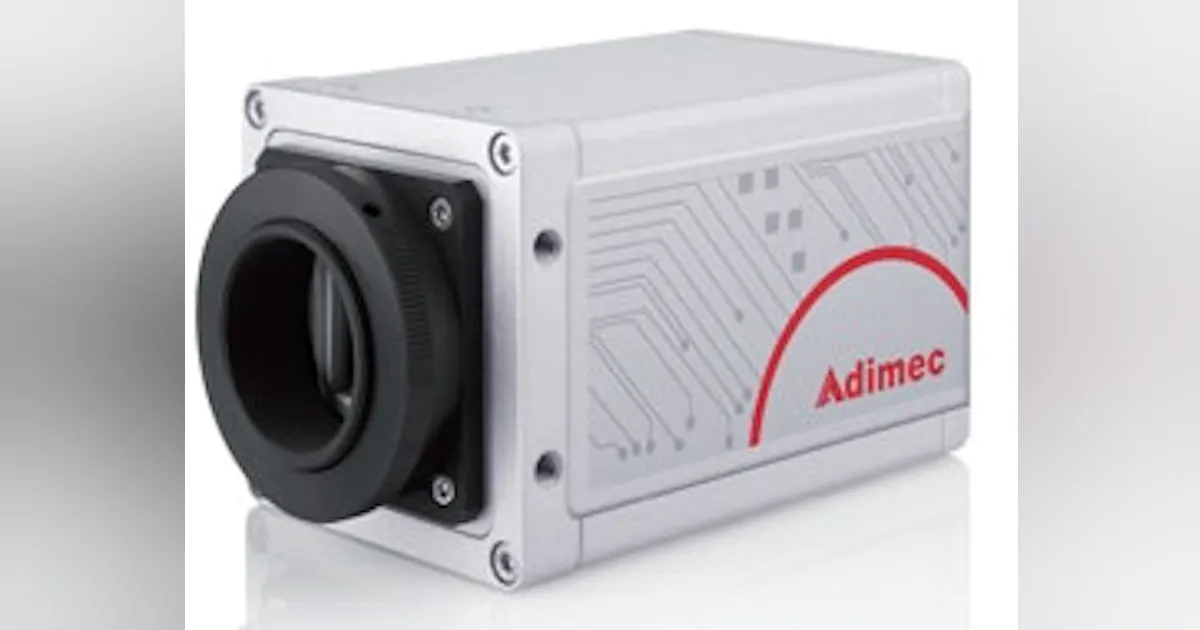 Industrial Cameras | Adimec's Opal Series 1-8 Mpixel CCD Camera ...