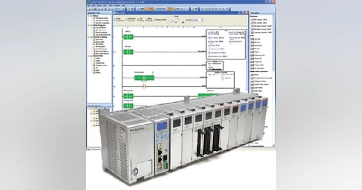 Automated Control Software Industrial Control Software | AutomationDirect's ProductivitySuite ...