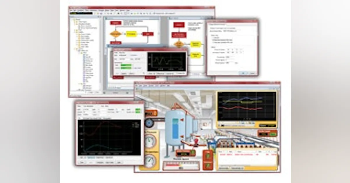 Control And Programming Software Industrial Control Software | Pick Your Project Pack | Control Design ...