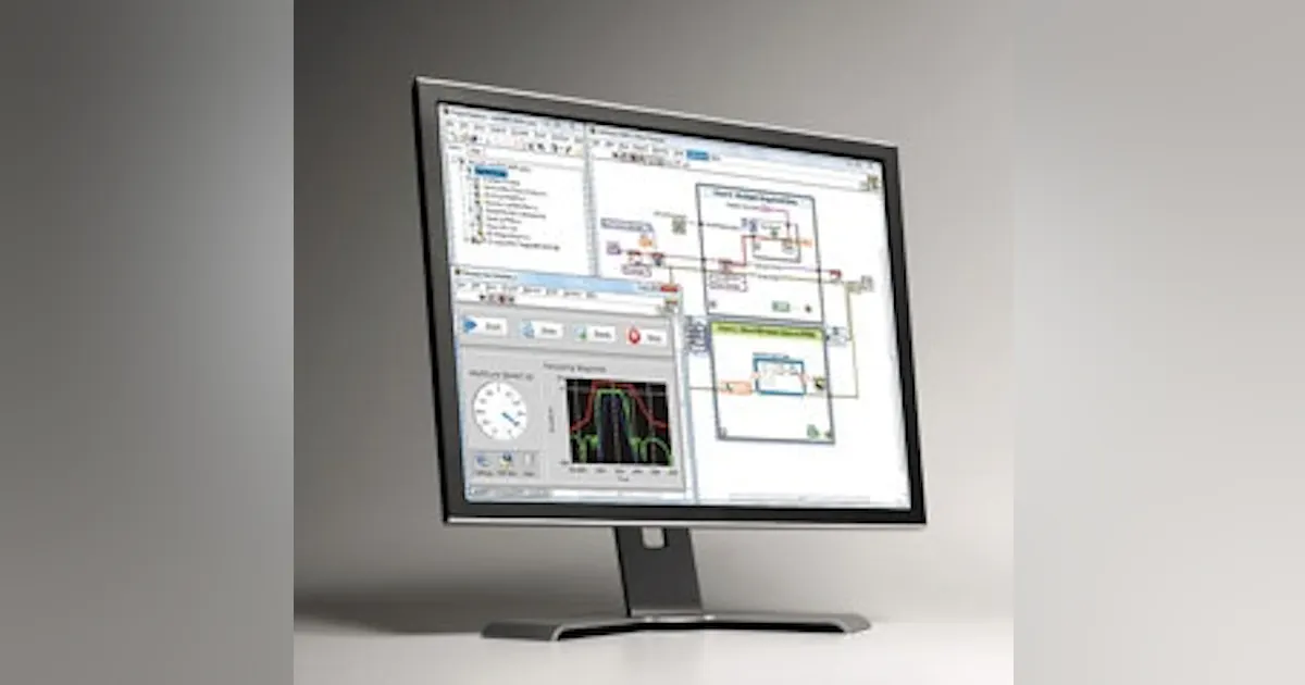 Pc Based Control Design Software | Compile Faster | Control Design | Control Design