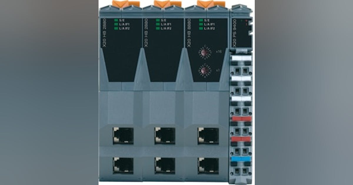 Stand-Alone Ethernet | I/O Hub System | Control Design | Control Design