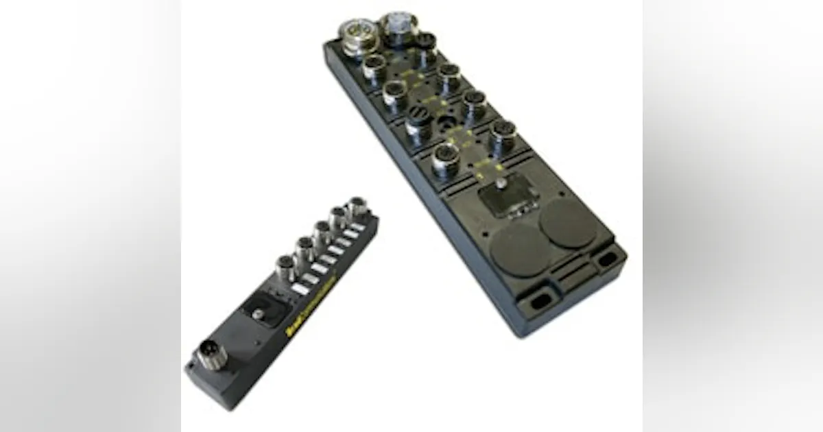 Direct Link Risk Review Ethernet Switch | Direct Link | Control Design | Control Design