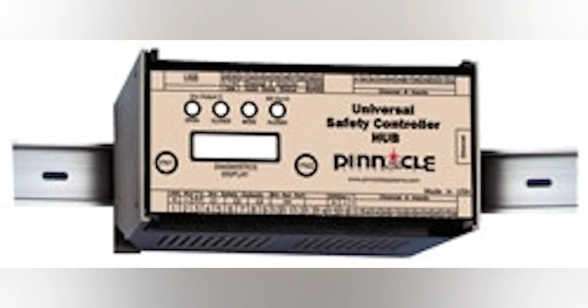 Multiple Safety Controller Safety Controller | Simplify Safety | Control Design | Control Design