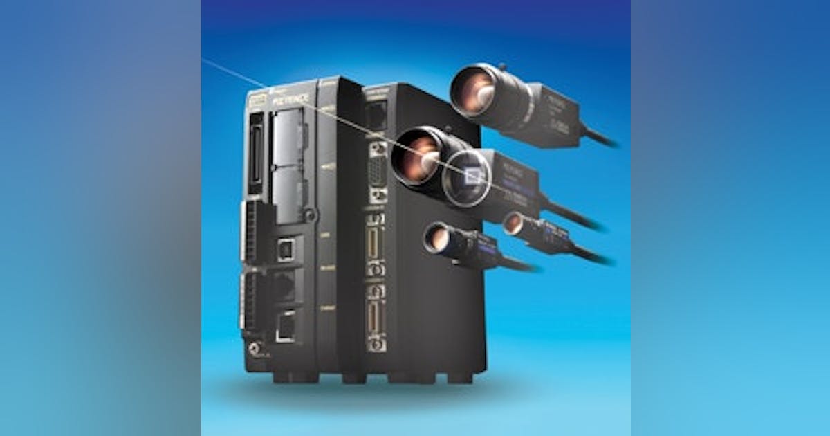 Vision Systems | Fast High-Def | Control Design | Control Design