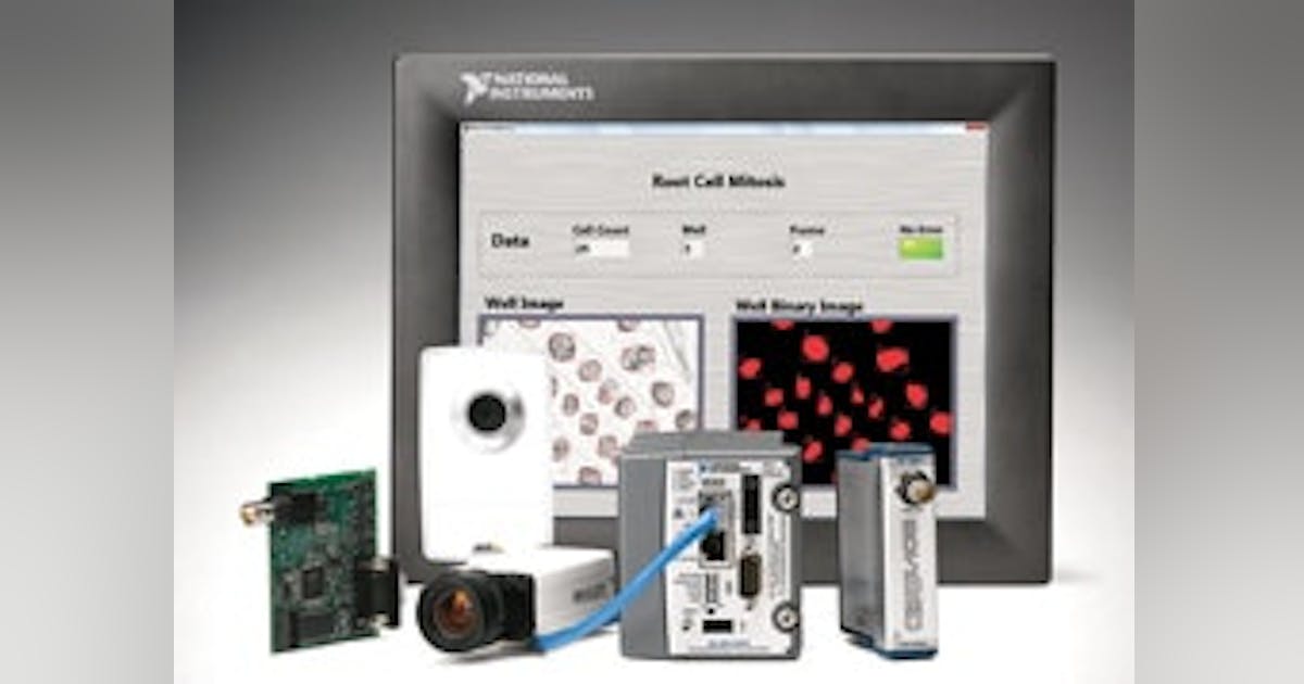 Machine Vision | Expanded Vision | Control Design | Control Design