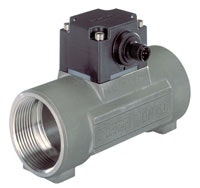 Burkert Fluid Control Systems' Type 8012 Flow Sensor Control Design
