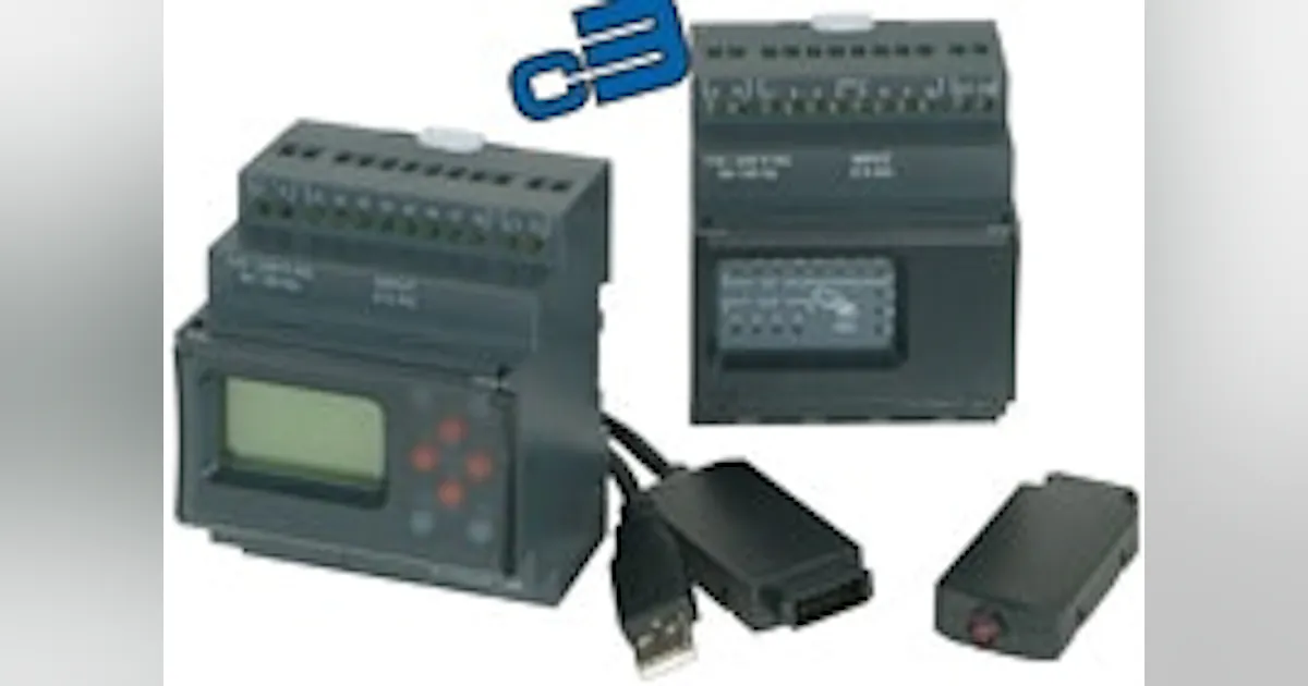Programmable Relays | c3controls' Series 900 Smart Programmable Relays ...