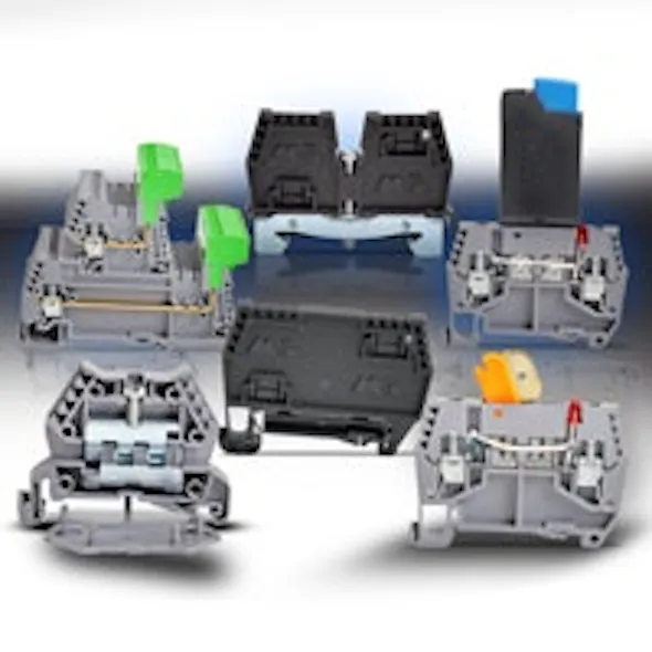 Terminal Blocks | AutomationDirect's Dinnector Terminal Blocks ...