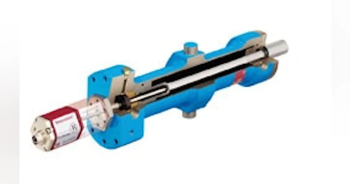 Industrial Sensors | MTS Systems' Temposonics Magnetostrictive Linear ...