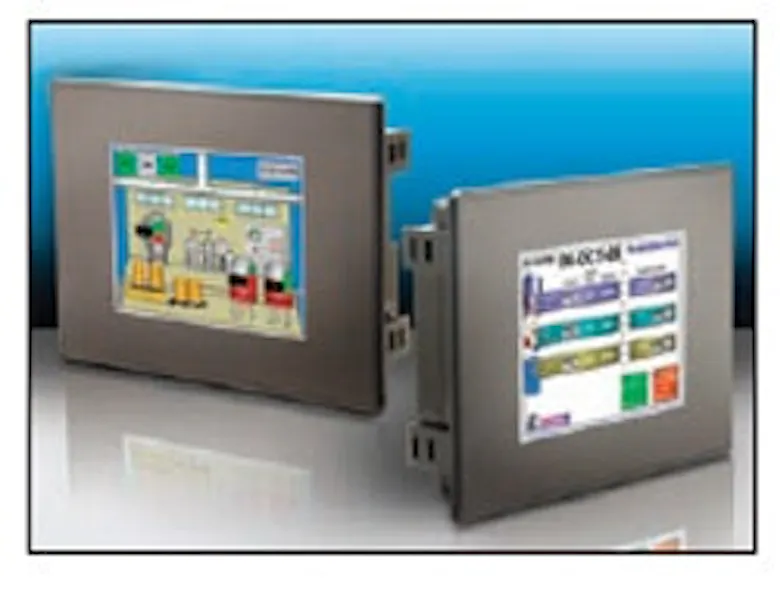 HMI | AutomationDirect's C-More Operator Interfaces | Control Design ...
