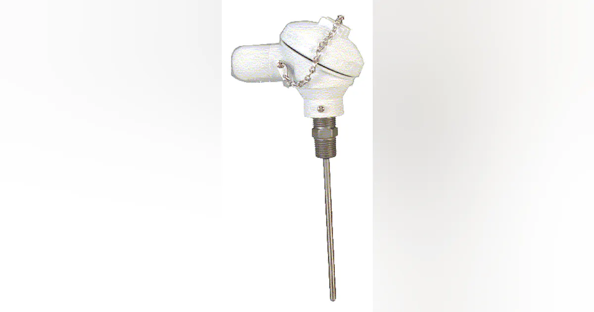 Omega Rht Probe Omega's Wireless RTD probe/transmitter | Control Design