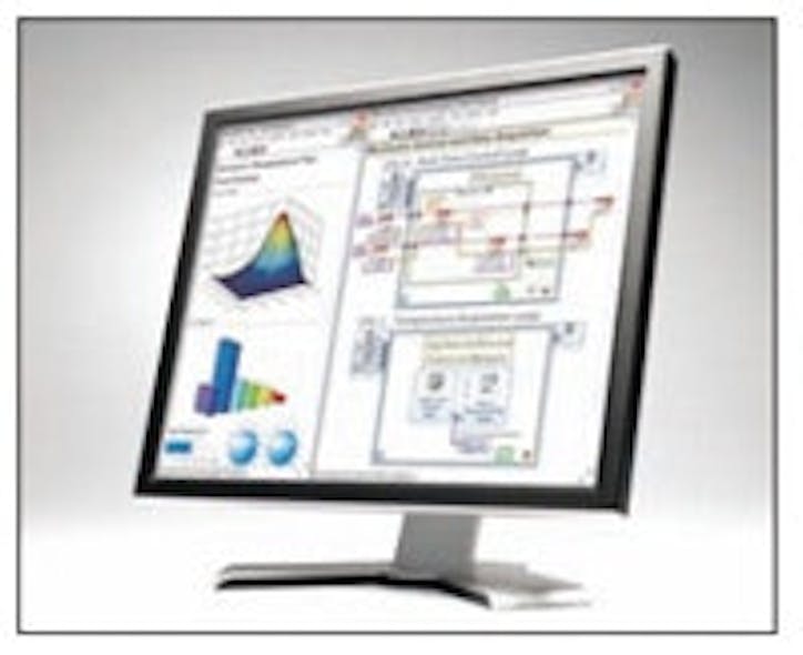 National Instrument's Labview Control Design