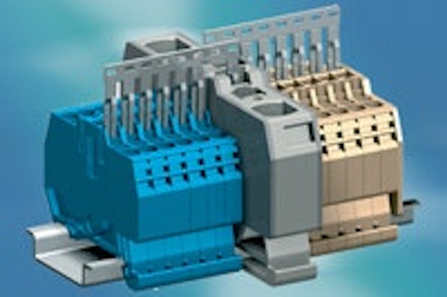 Industrial Terminal Blcok | ASI's H Power Block | Control Design ...