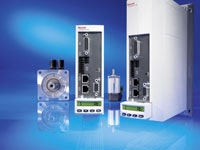 IndraDrive | Bosch Rexroth's IndraDrive Cs | Control Design | Control ...