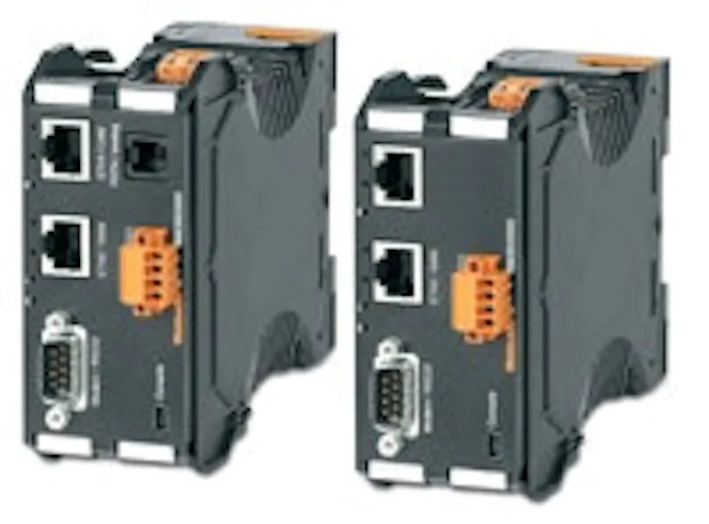 Inq Router Secure Router | Weidmüller's Industrial Ethernet Router | Control ...