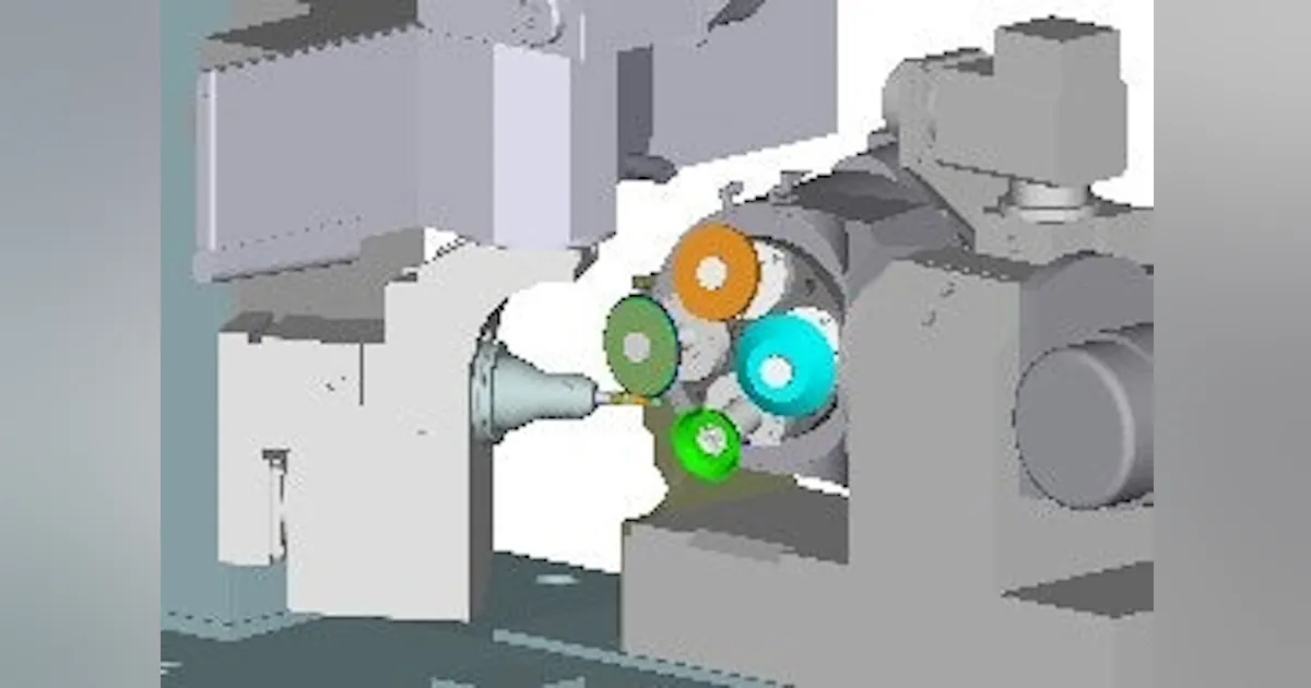 Machine Control Simulator Machine Control | CNC Simulation | Control Design | Control Design