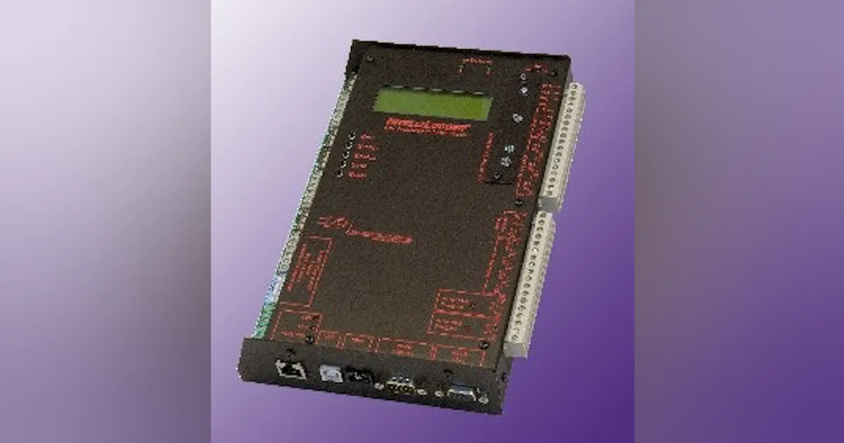 Industrial Automation | Data Acquisition | Control Design | Control Design