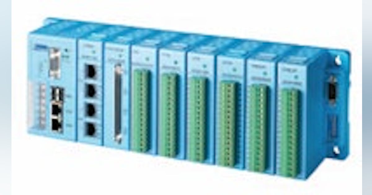 Programmable Controller | Advantech, Industrial Automation Group's Adam ...