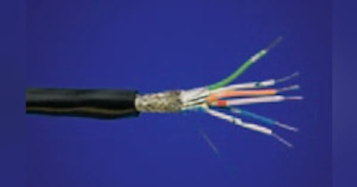 Connections | Alpha Wire's Family of Industrial Automation Cables ...