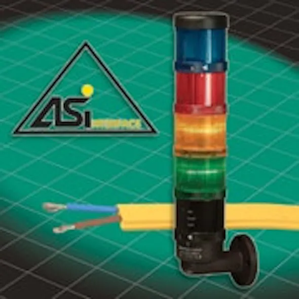 Pepper Interface Industrial Automation Engineering | Pepperl+Fuchs' AS-Interface signal ...