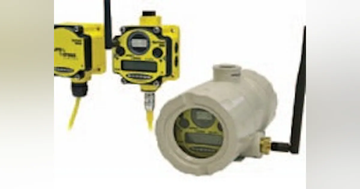 Transmitters Instrumentation Banner Industrial Transmitter | Banner Engineering's DX99 transmitter ...