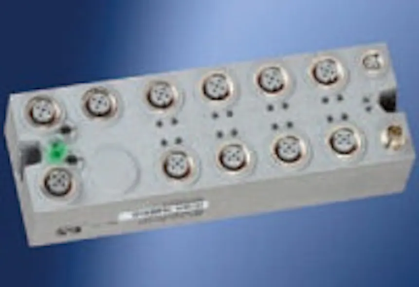 Industrial Bus Controller | B&R Industrial Automation's IP67-rated CAN ...