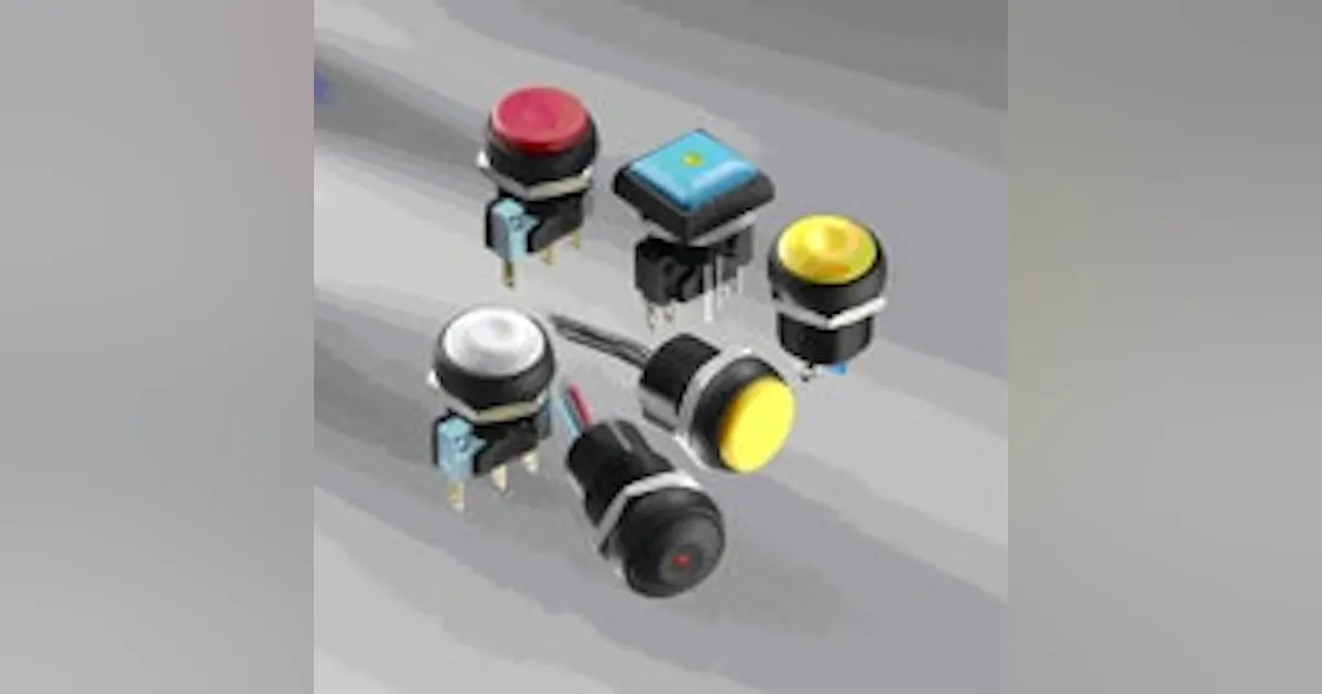 Apem Components Industrial Automation Engineering & Factory Systems | APEM Components ...
