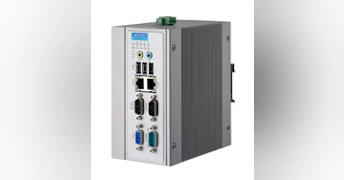 Industrial Computer | Advantech, Industrial Automation Group's UNO-1170 ...