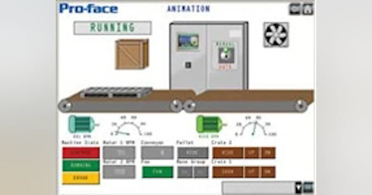 Prolas Control Software Control Software | Pro-face America's Gp-Pro EX Version 2.2 | Control ...