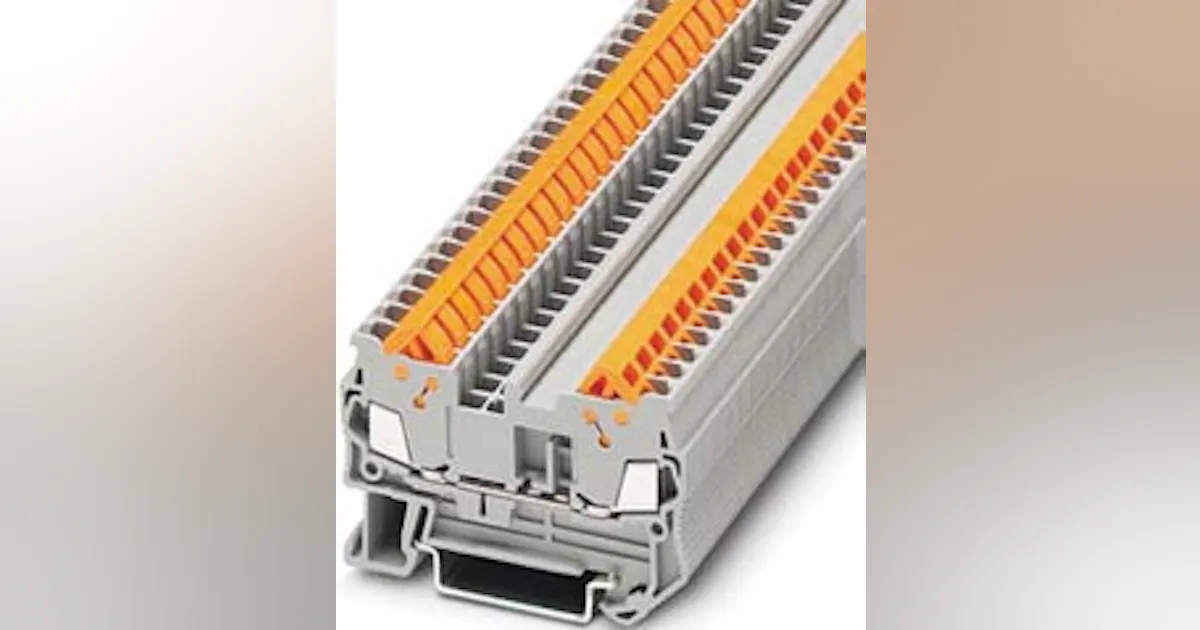 Industrial I/Os | I/O Built for Flexibility, Scalability, Auto ...