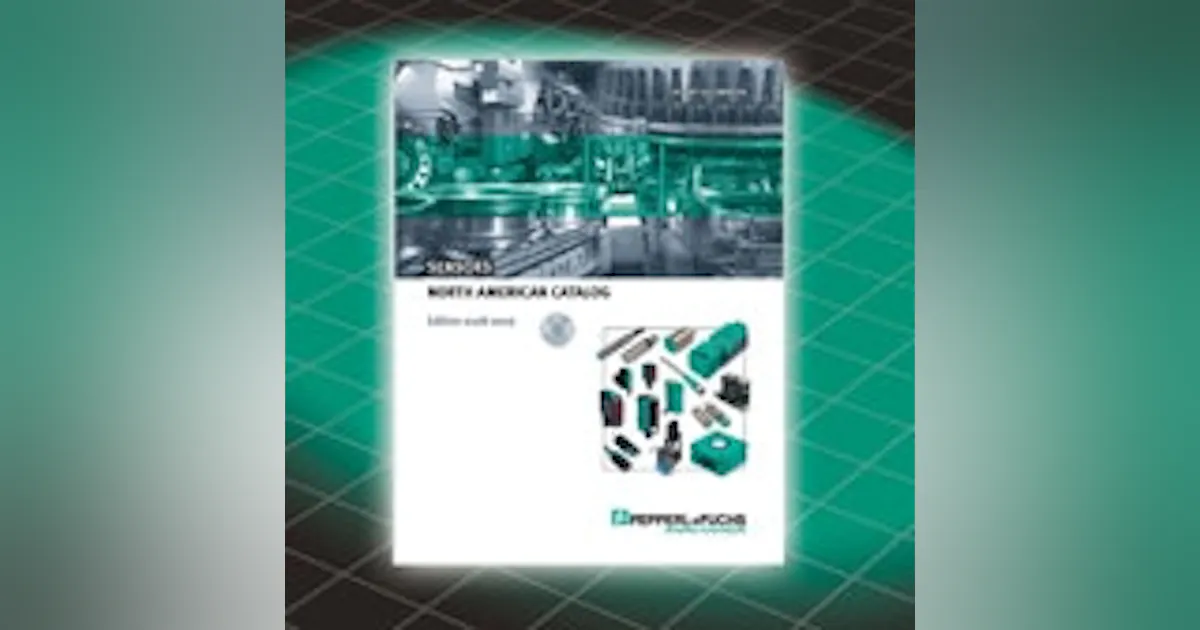 Industrial Automation Engineering & Factory Systems | Pepperl+Fuchs ...
