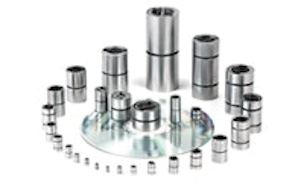 C Flex Frictionless Pivot Bearings Control Design