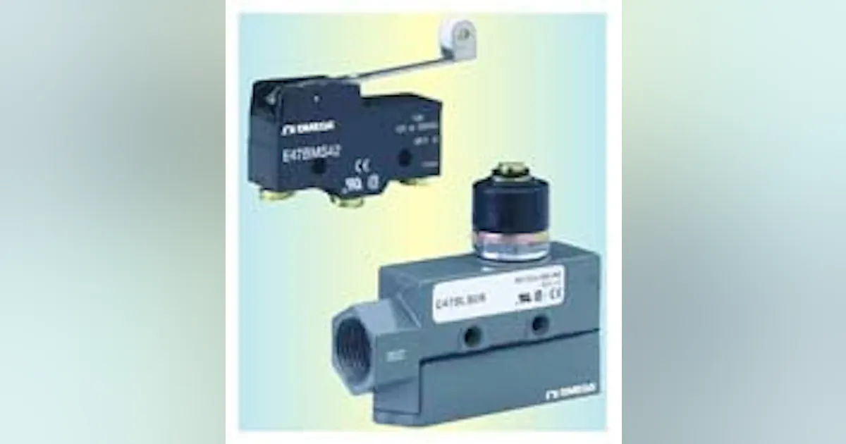 Industrial Automation Engineering & Factory Systems | Omega Engineering ...